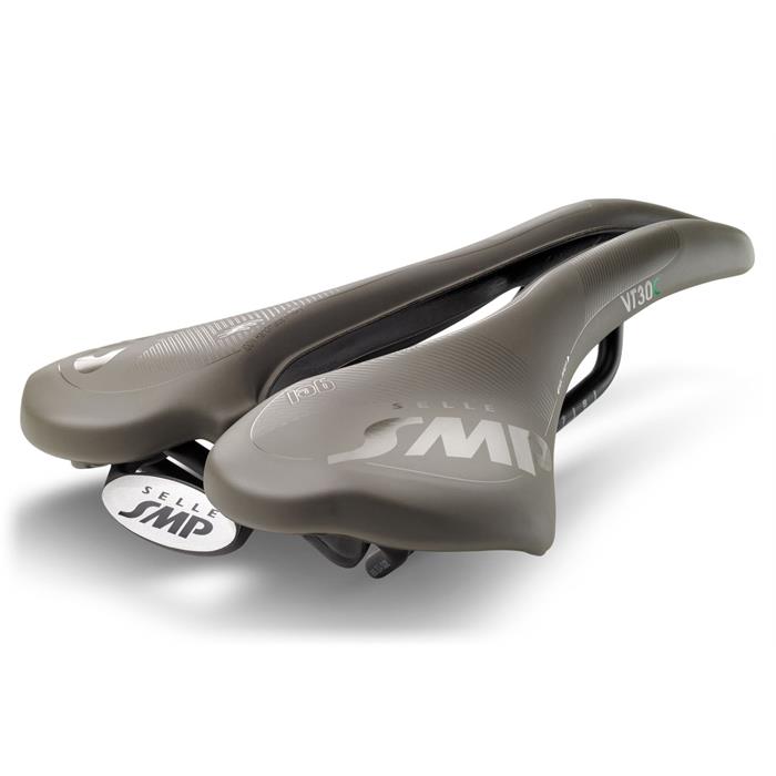 SMP - Sedlo VT30 C GEL Gravel brown