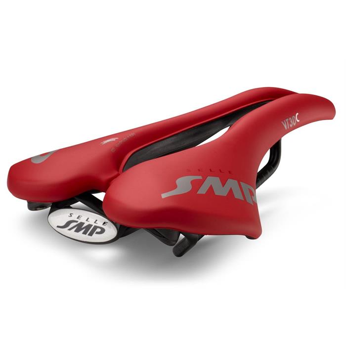 SMP - Sedlo VT30 C red