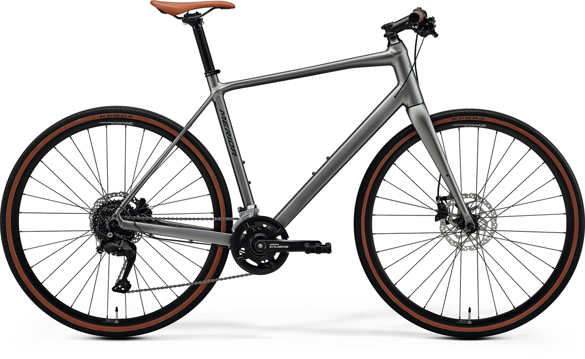 SPEEDER 100 Silk Gunmetal Grey(Black)