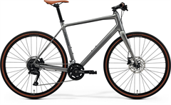 SPEEDER 100 Silk Gunmetal Grey(Black)