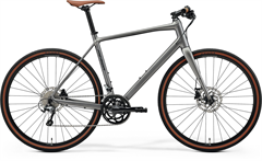 SPEEDER 300 Silk Gunmetal Grey(Black)