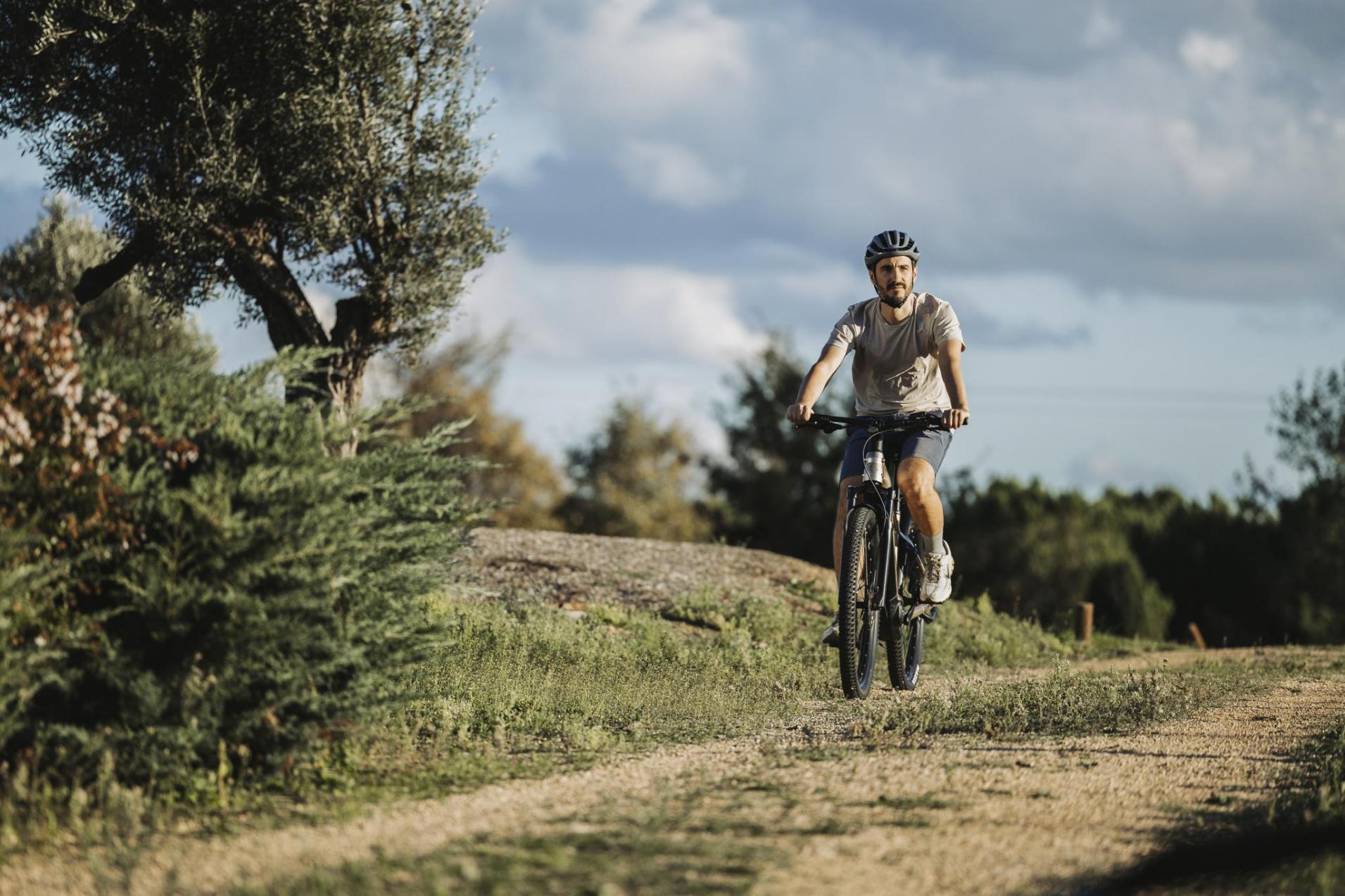 Boční pohled rámu