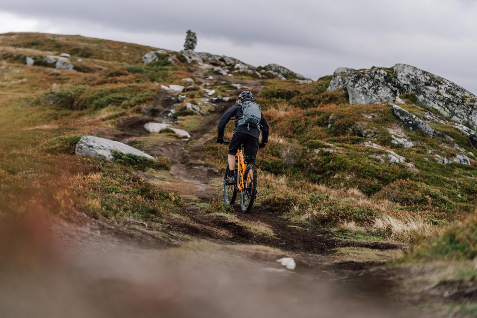 Detail hlavové trubky