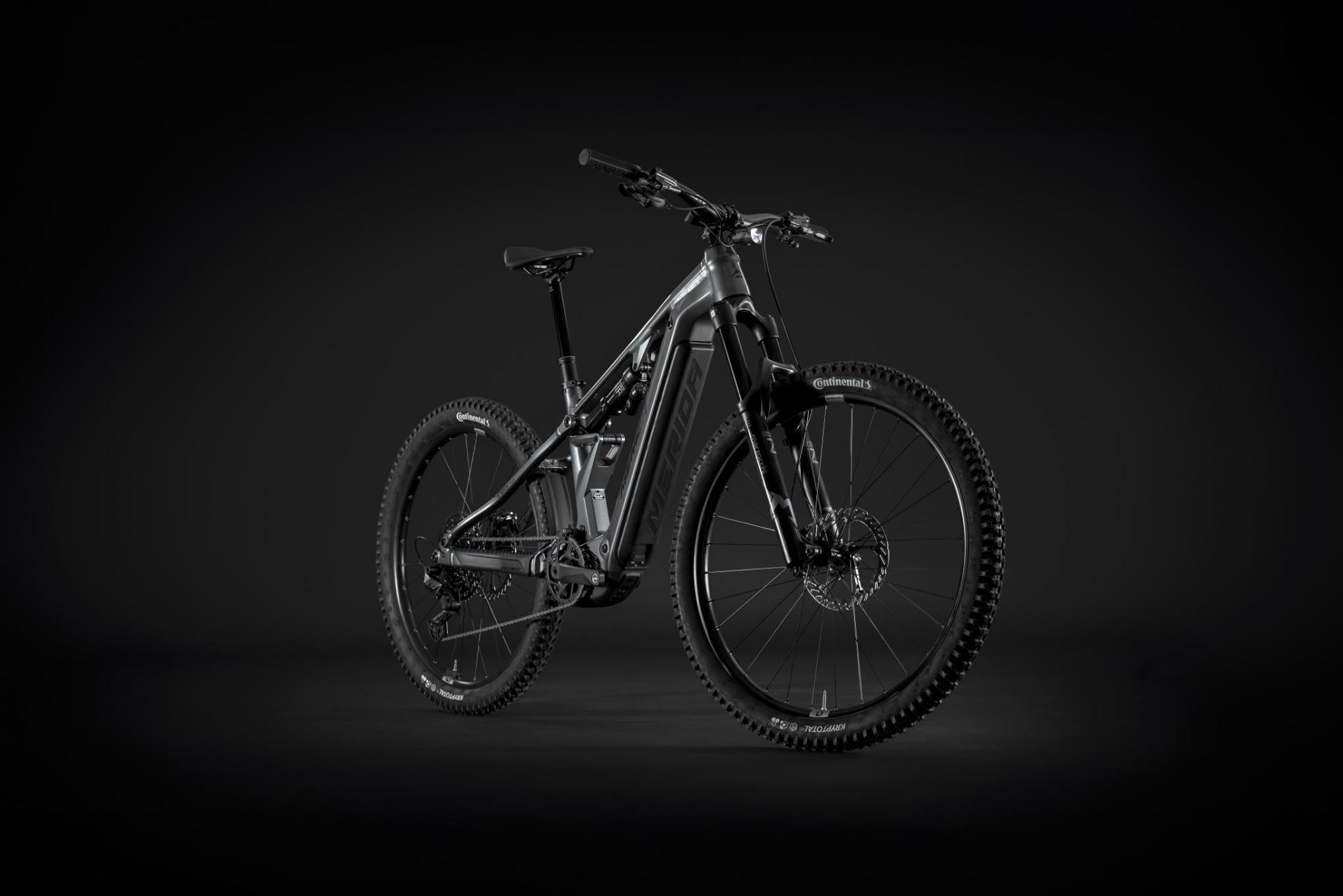 MERIDA BIG.NINE 20 celkový pohled