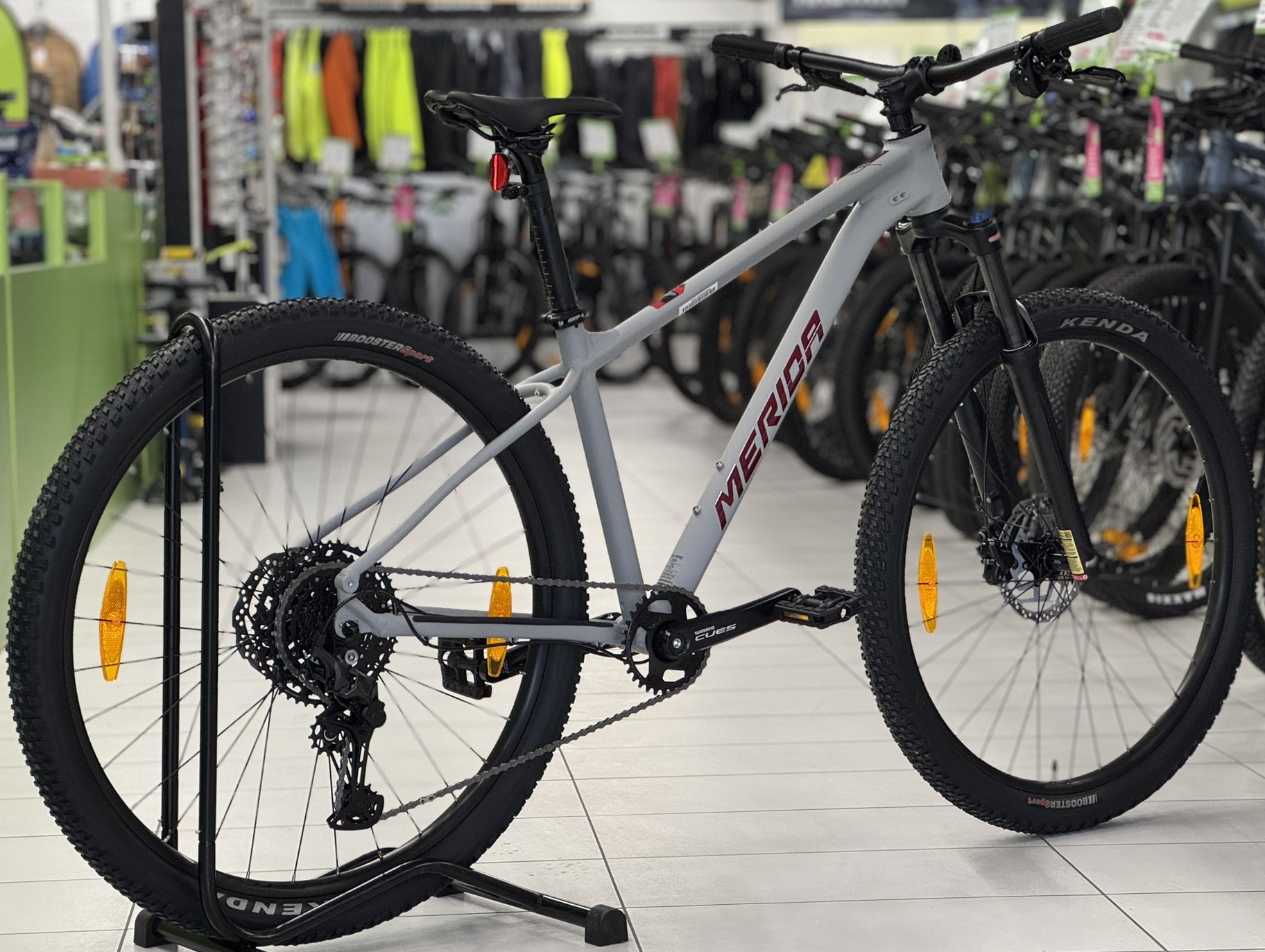 MERIDA BIG.NINE 20 celkový pohled