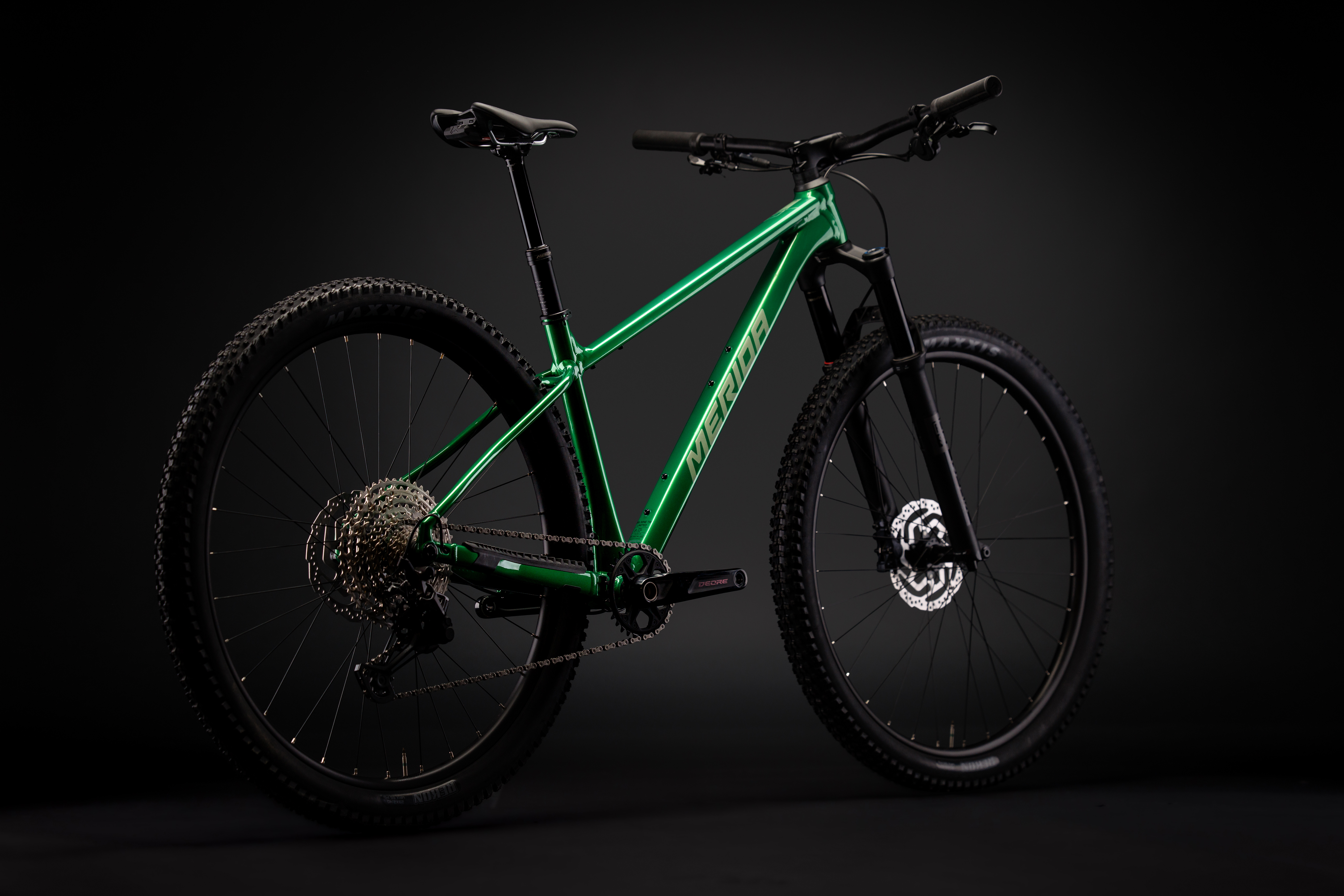 MERIDA BIG.NINE 20 celkový pohled