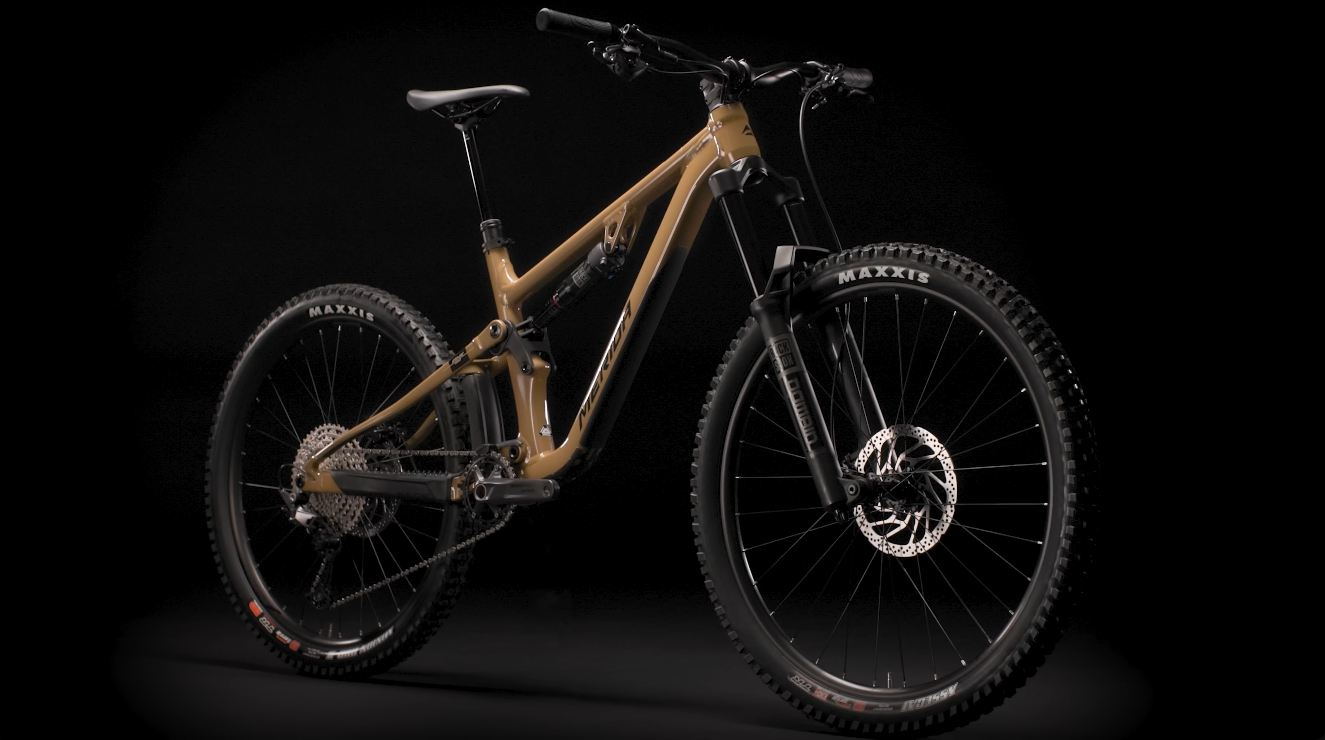 MERIDA BIG.NINE 20 celkový pohled