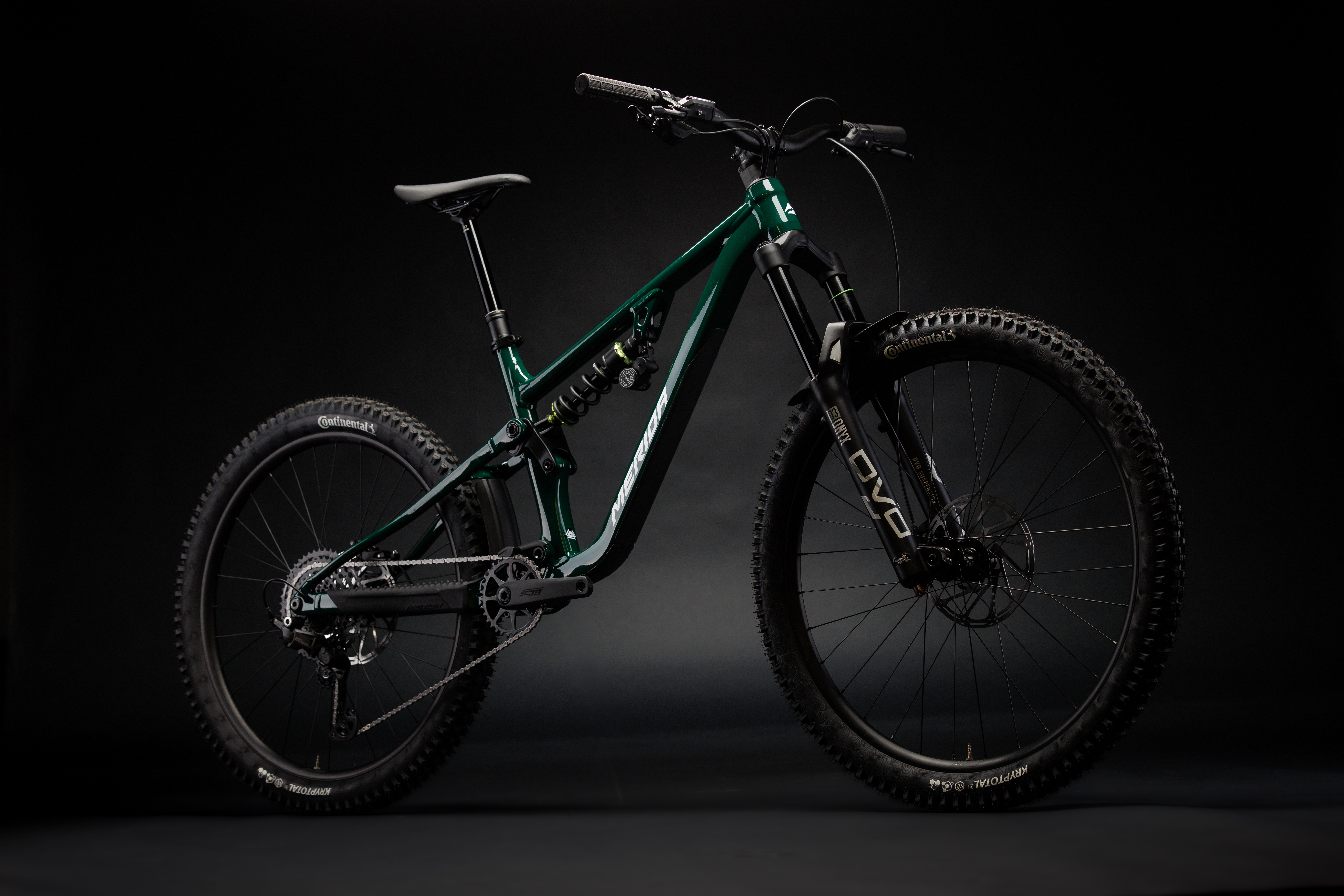 MERIDA BIG.NINE 20 celkový pohled