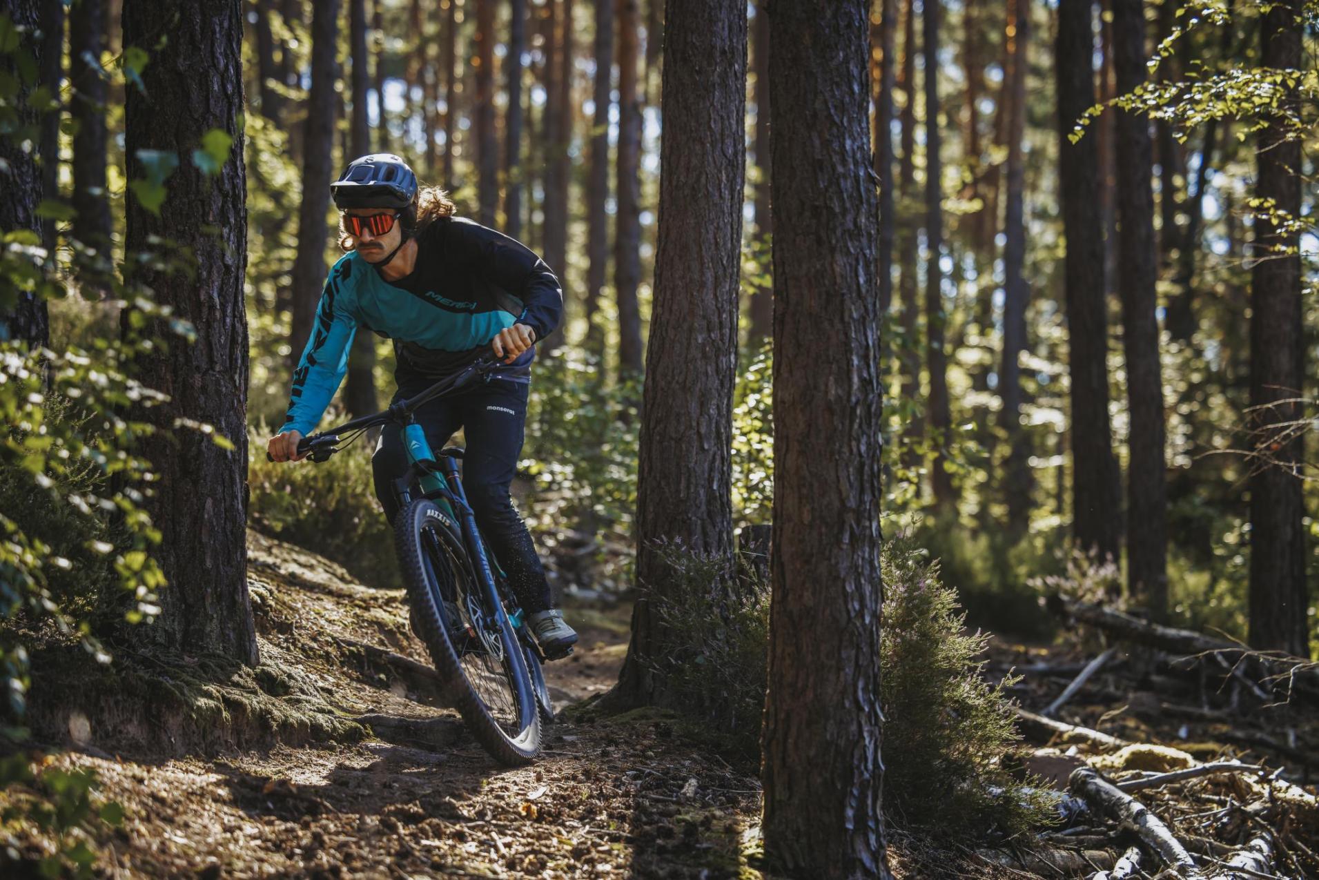 Detail hlavové trubky