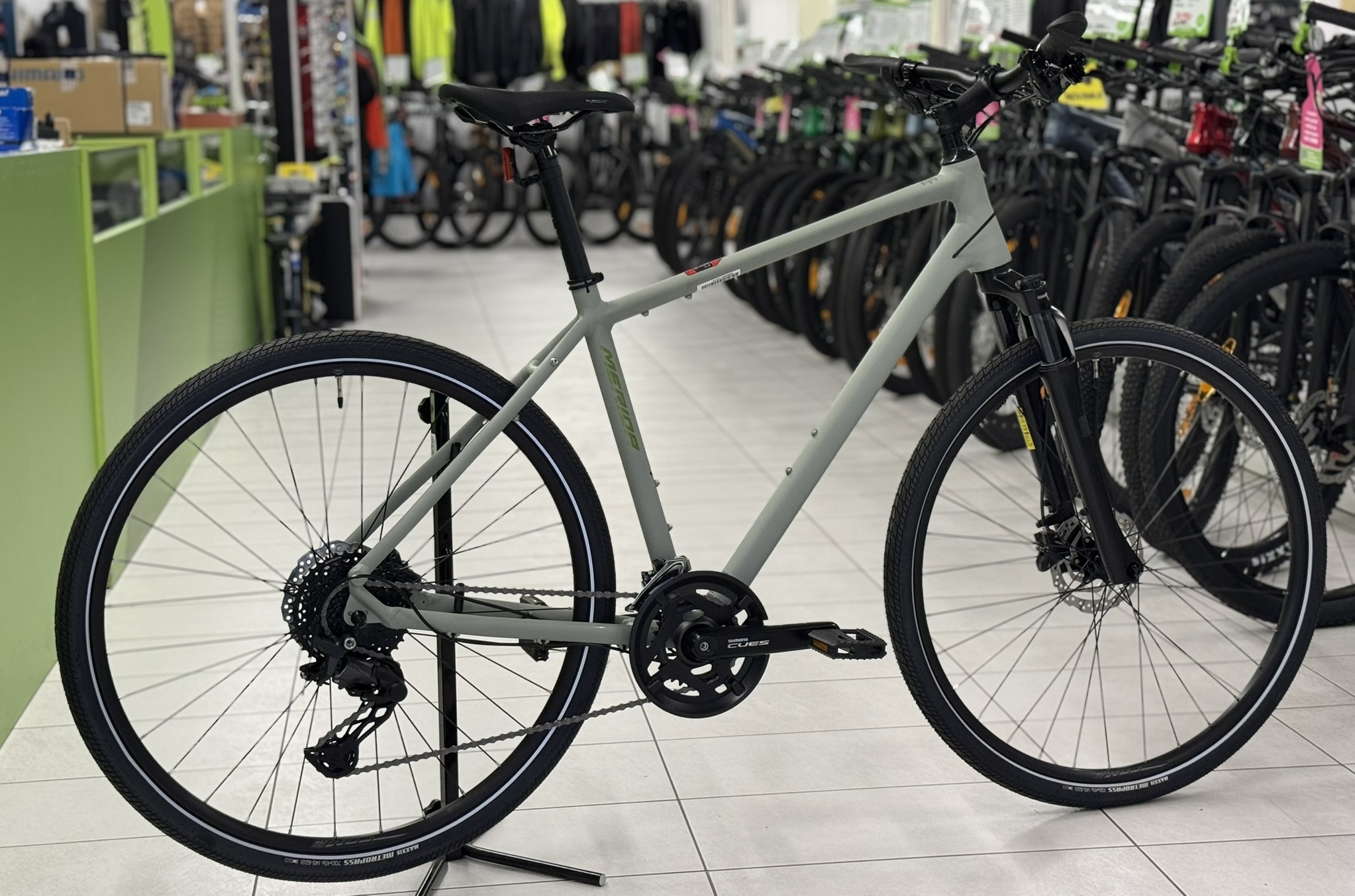 MERIDA BIG.NINE 20 celkový pohled