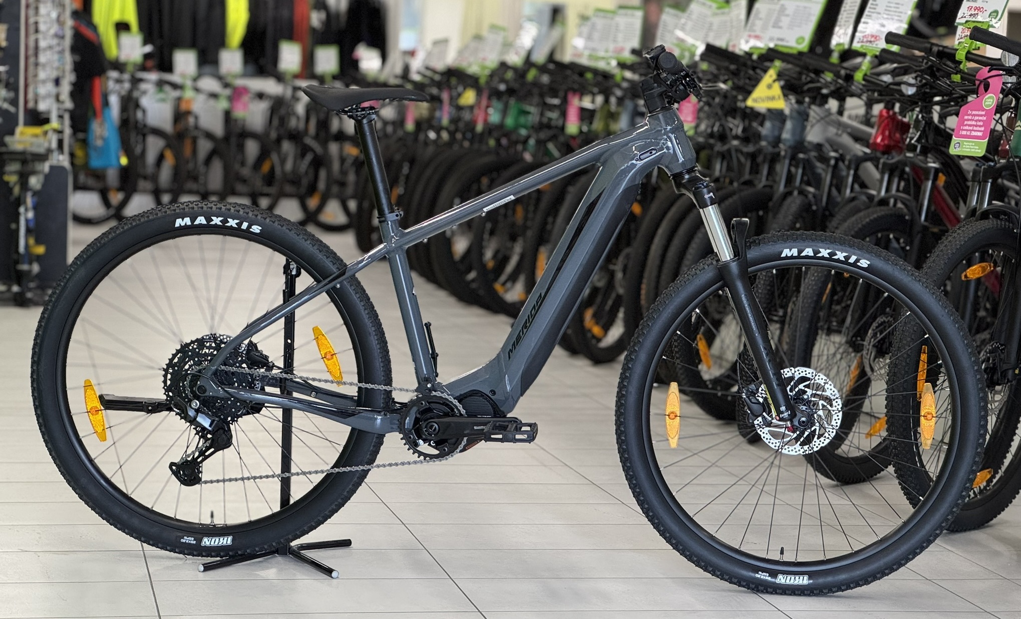 MERIDA BIG.NINE 20 celkový pohled