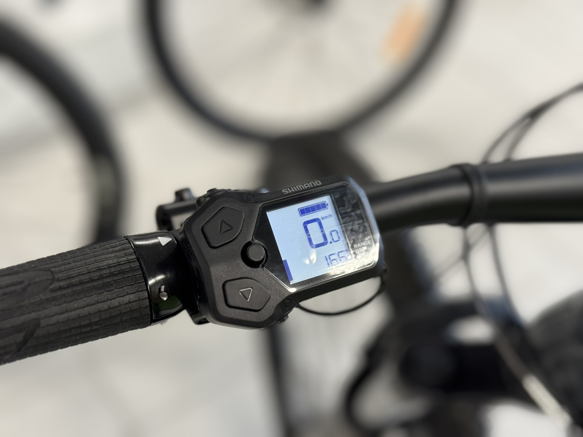 Detail hlavové trubky