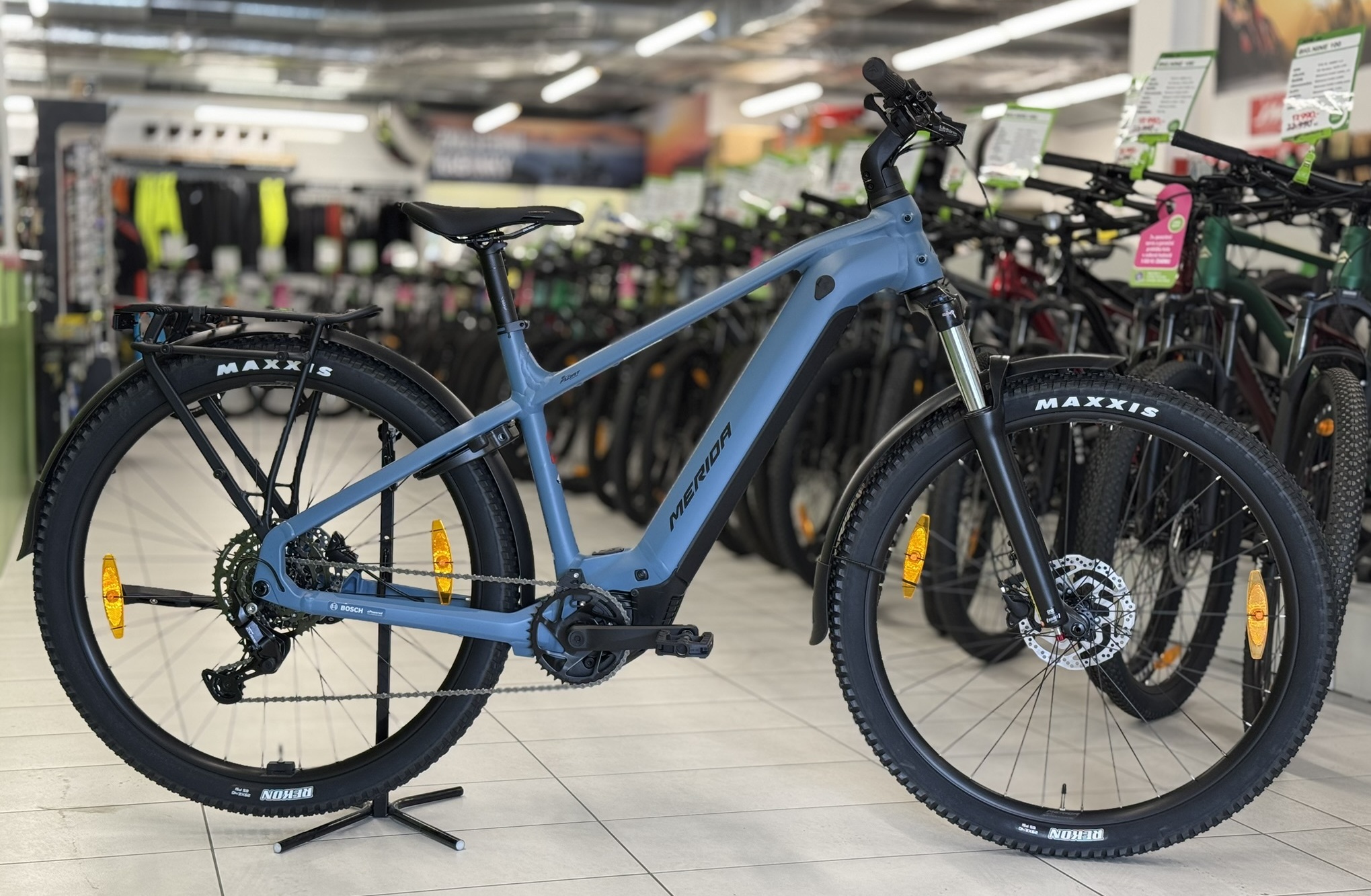 MERIDA BIG.NINE 20 celkový pohled