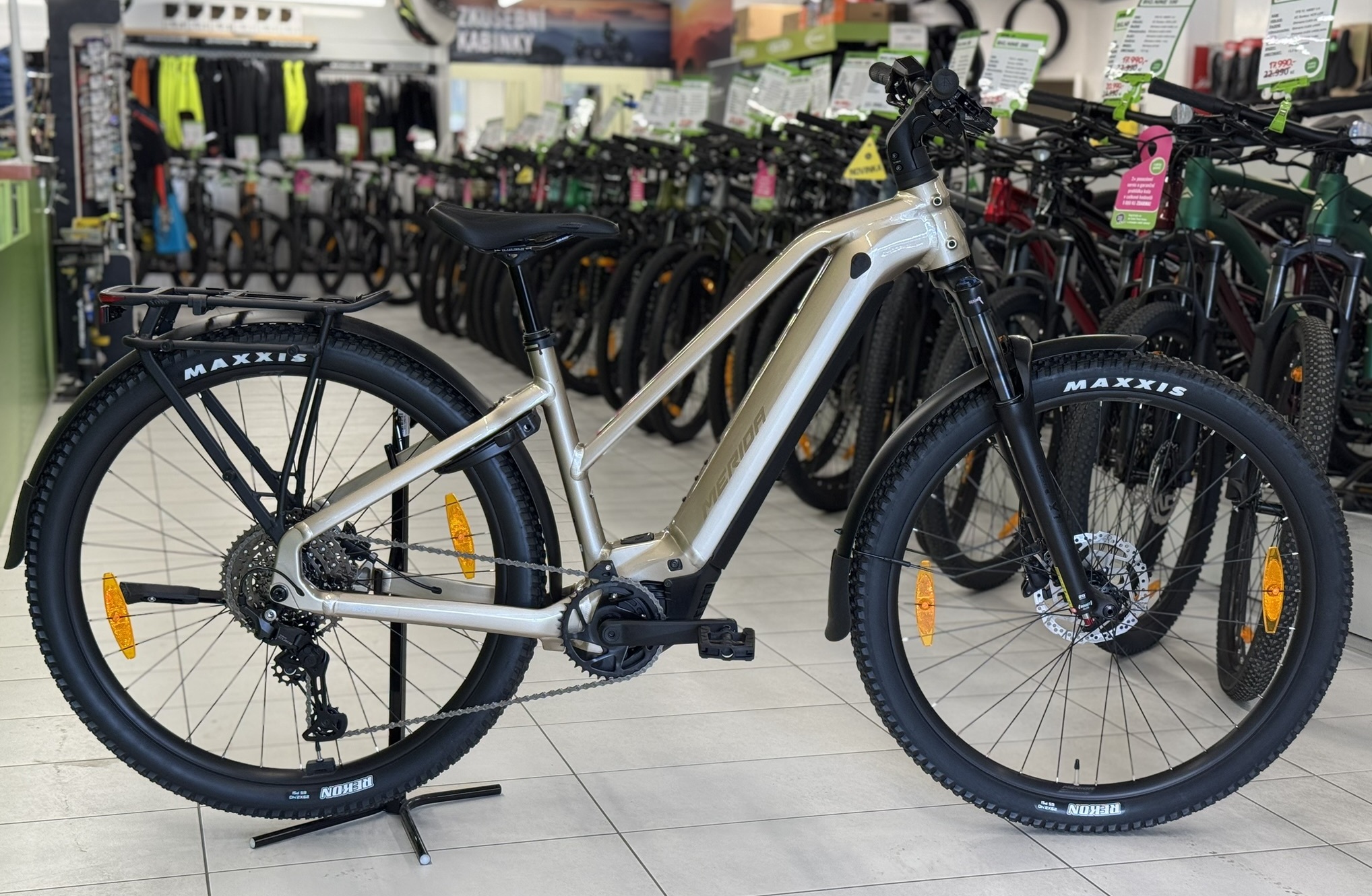 MERIDA BIG.NINE 20 celkový pohled