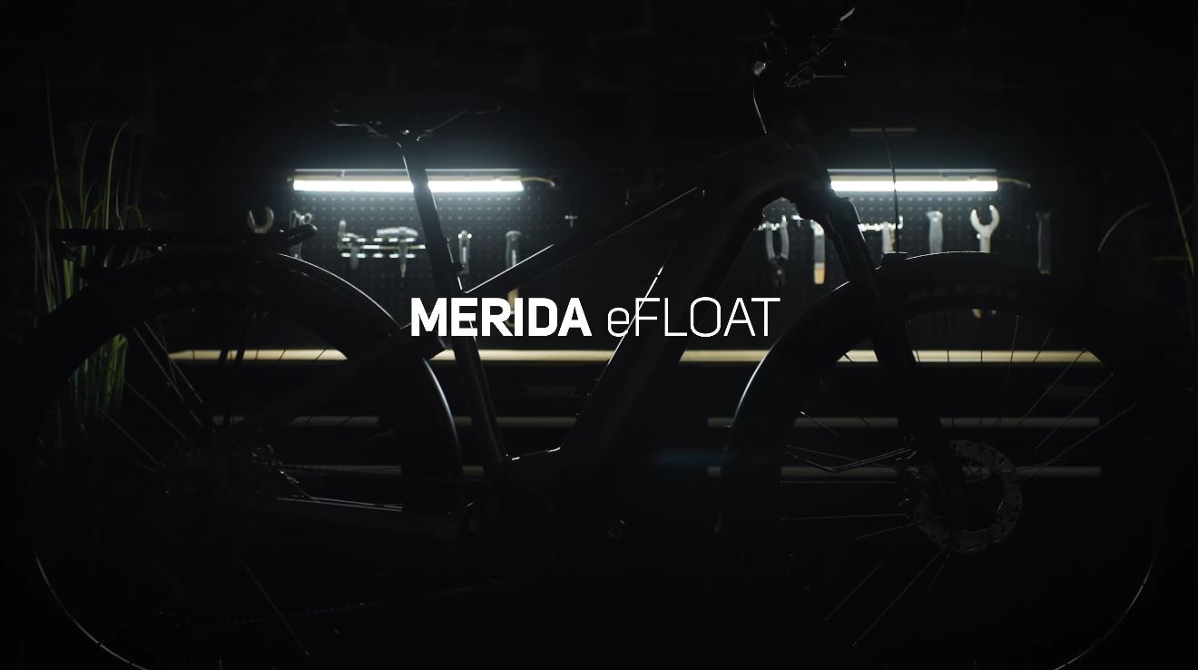 MERIDA BIG.NINE 20 celkový pohled