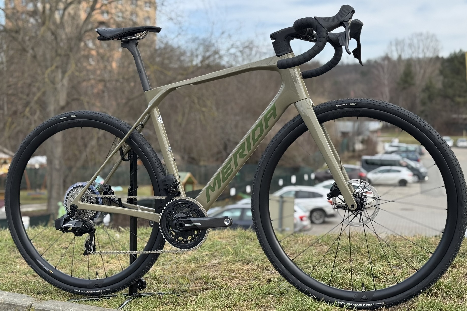 MERIDA BIG.NINE 20 celkový pohled