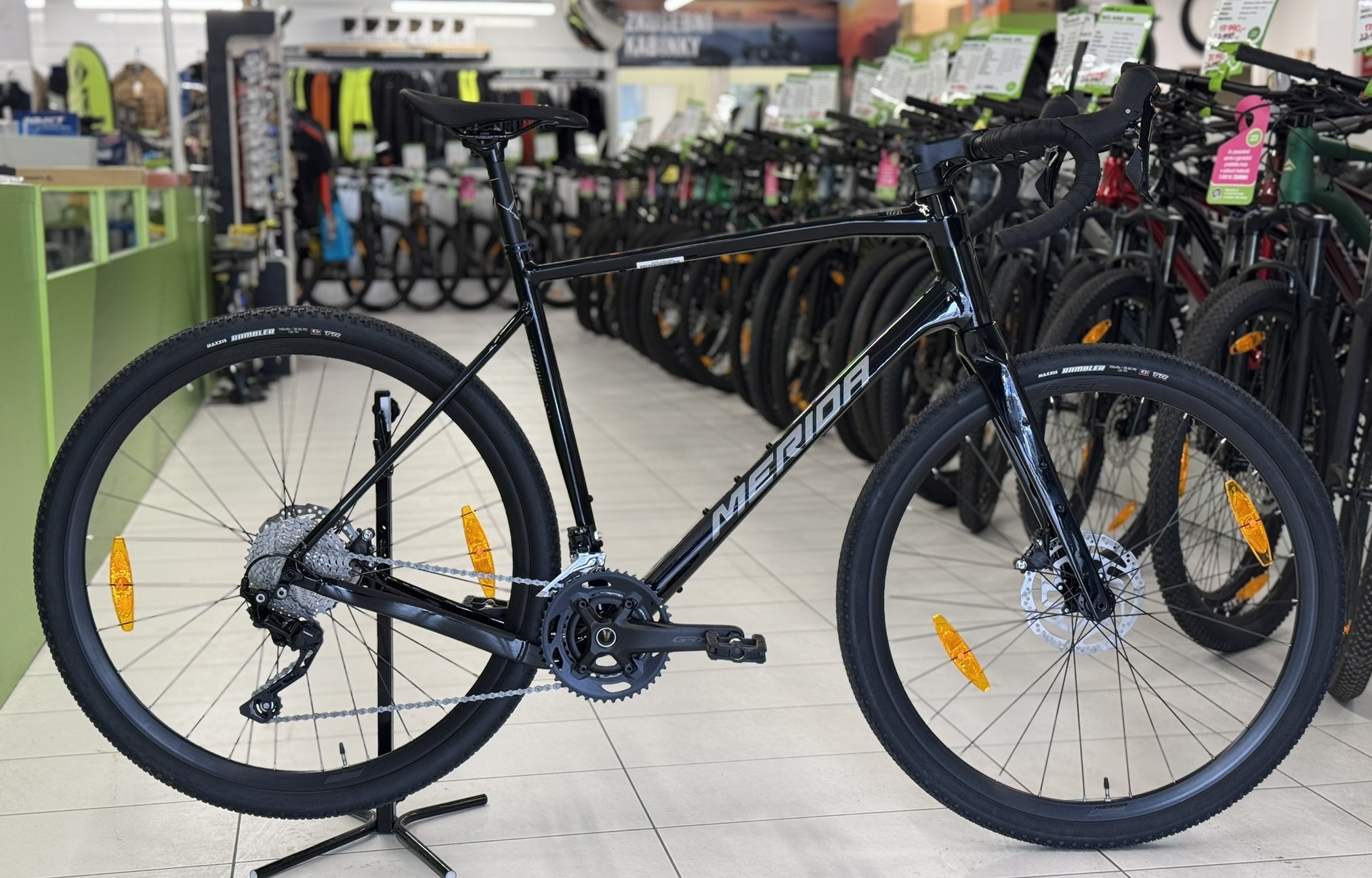 MERIDA BIG.NINE 20 celkový pohled