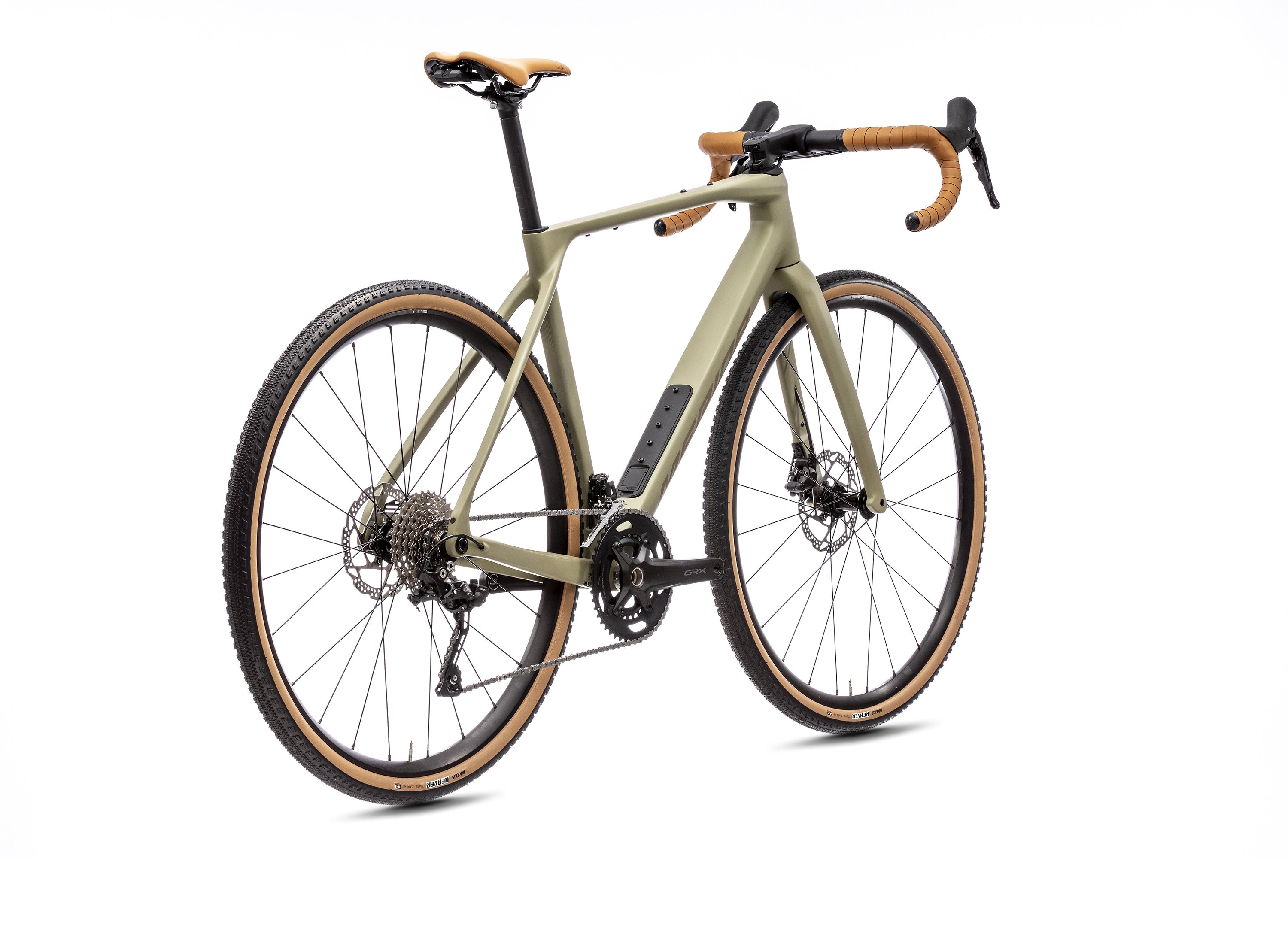 Detail hlavové trubky