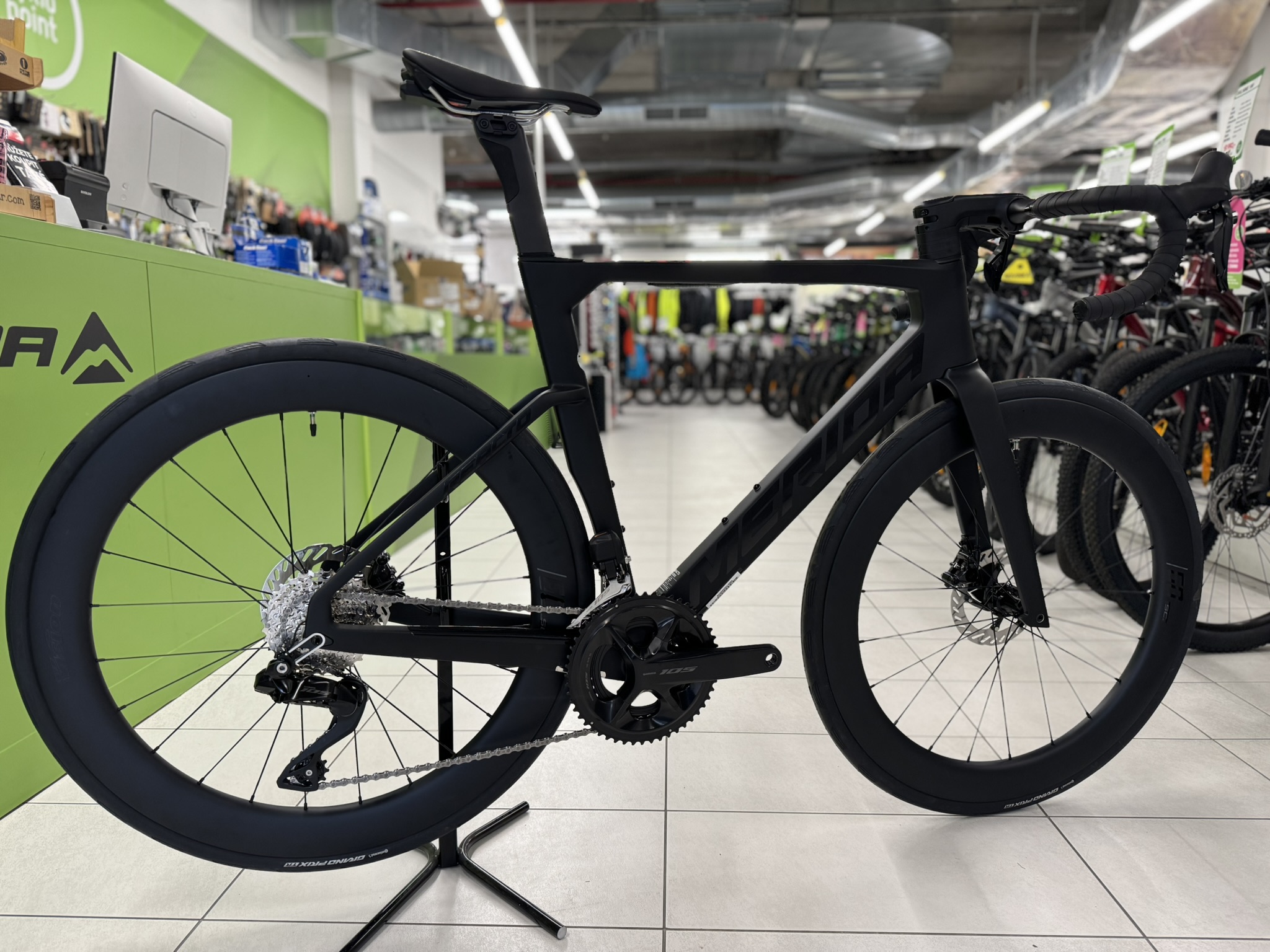 MERIDA BIG.NINE 20 celkový pohled