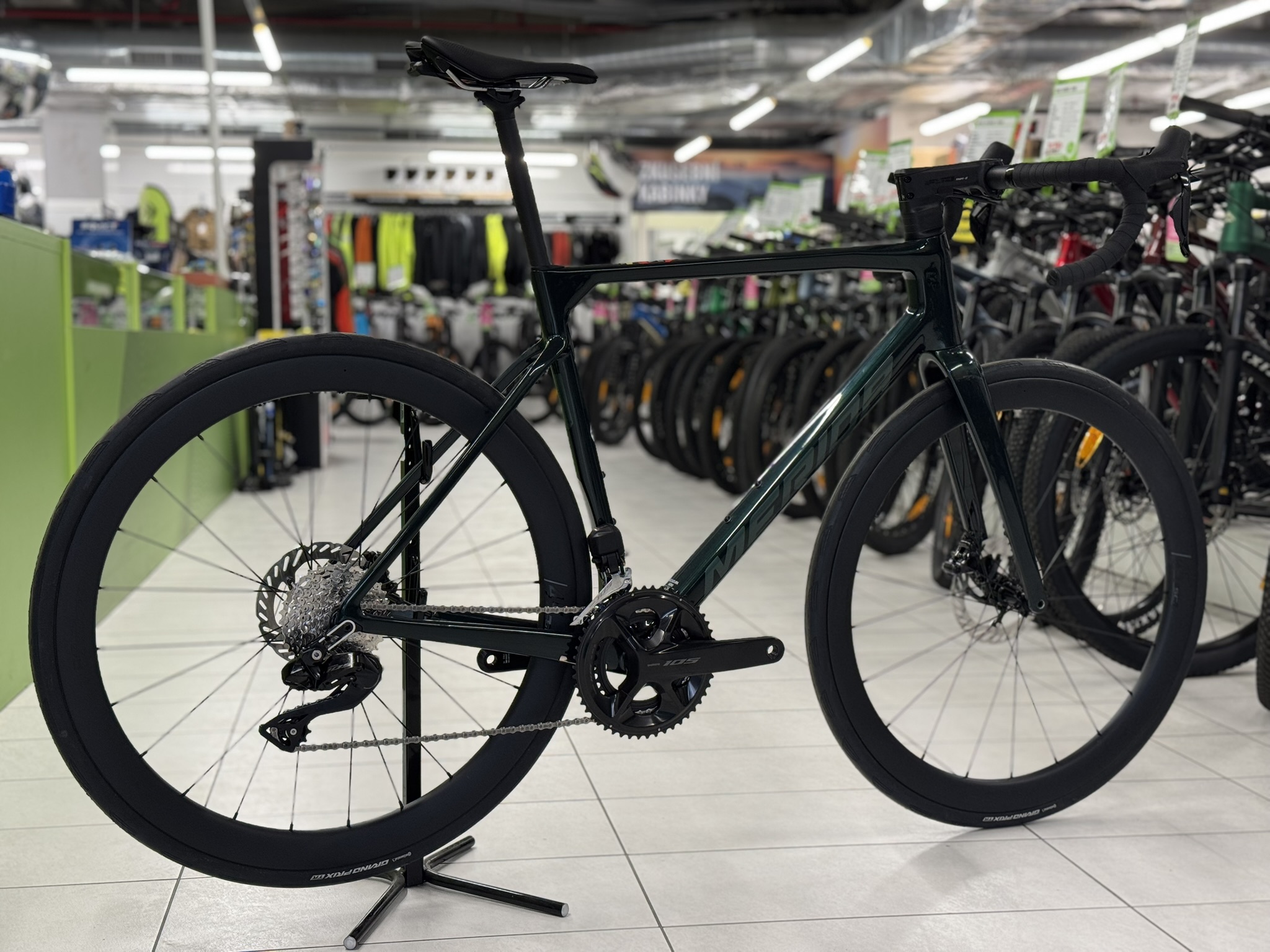 MERIDA BIG.NINE 20 celkový pohled