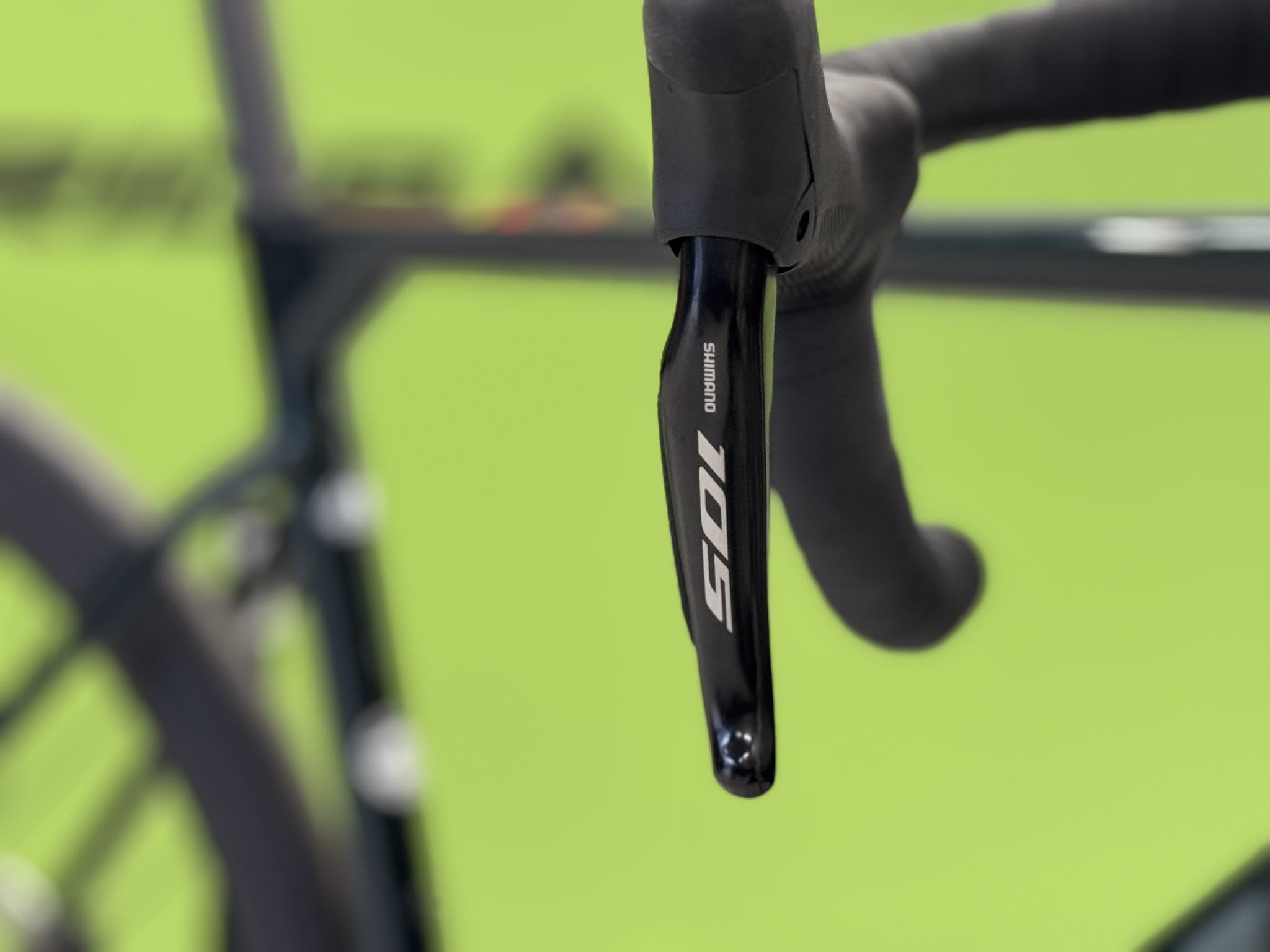 Detail hlavové trubky