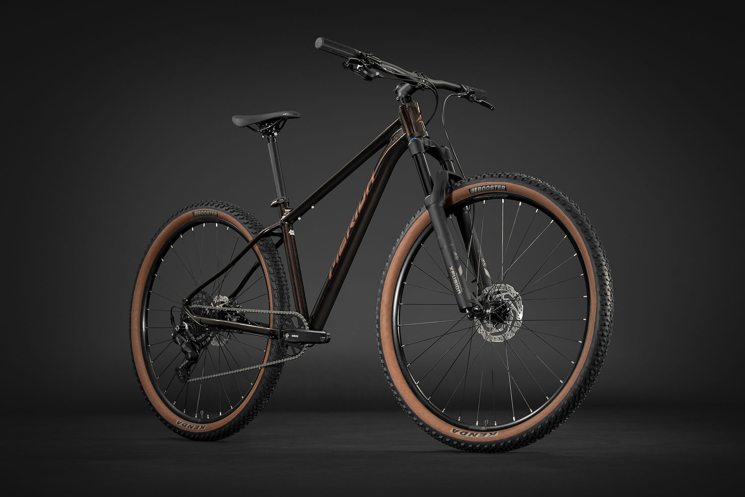 MERIDA BIG.NINE 20 celkový pohled