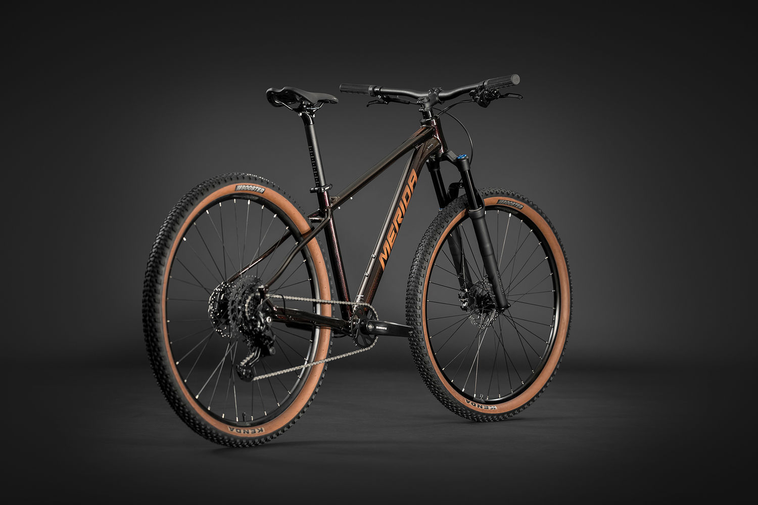 Detail hlavové trubky