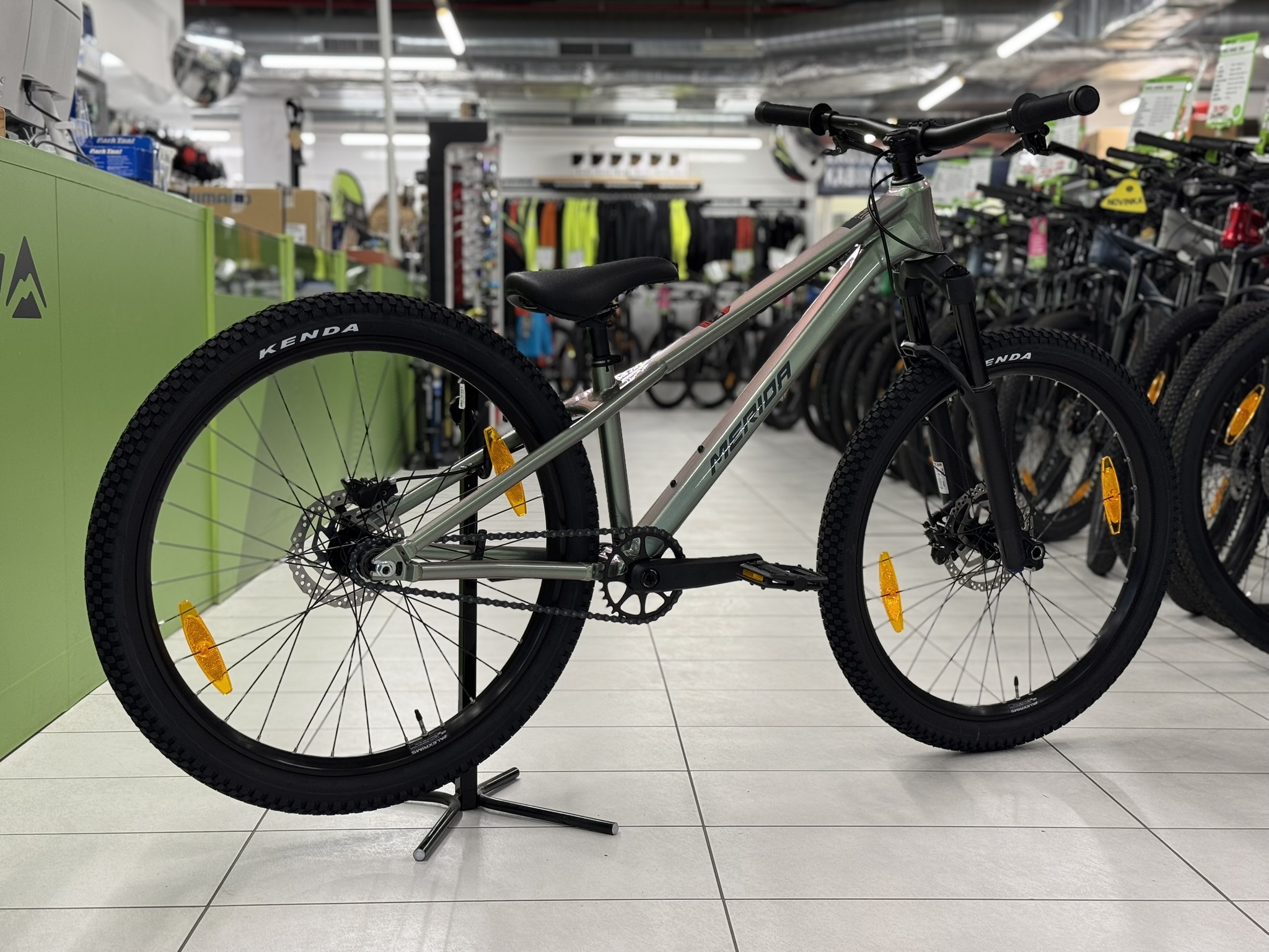 MERIDA BIG.NINE 20 celkový pohled