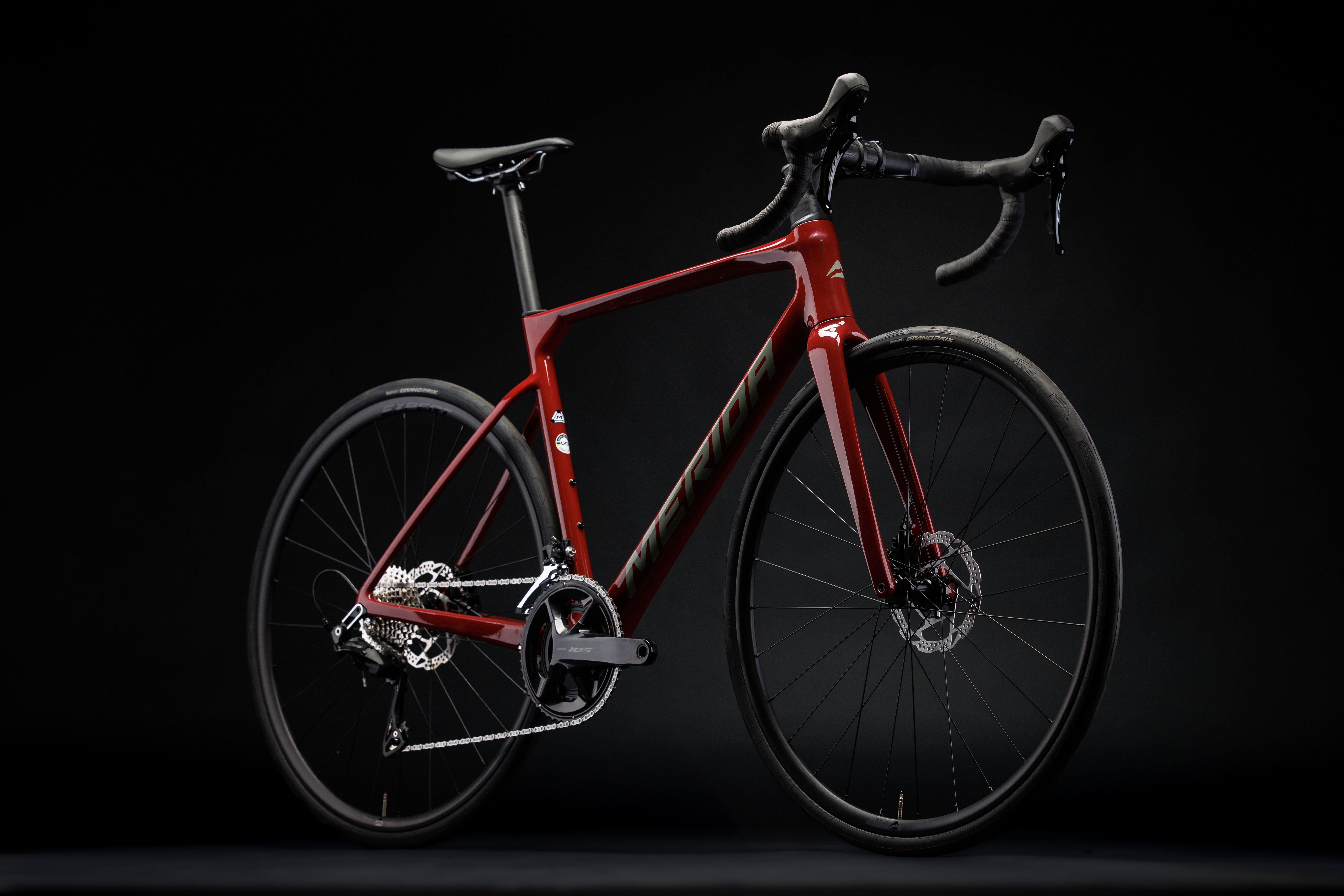 MERIDA BIG.NINE 20 celkový pohled